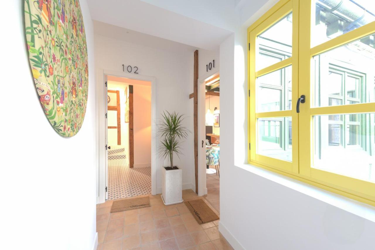 Boutique D'Argent Appartement Toledo Buitenkant foto
