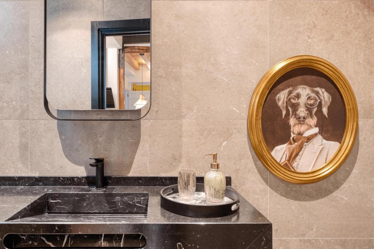 Boutique D'Argent Appartement Toledo Buitenkant foto