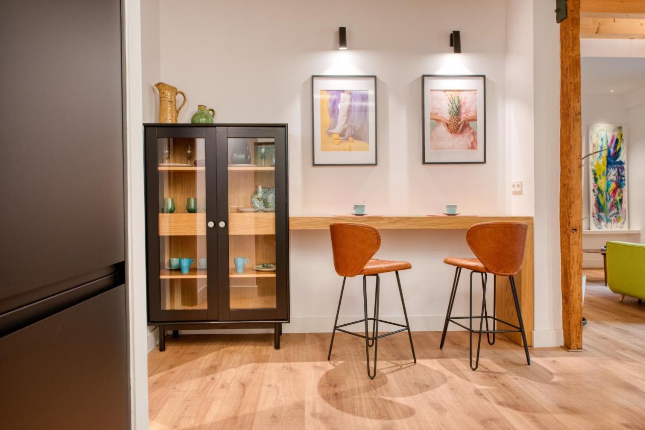 Boutique D'Argent Appartement Toledo Buitenkant foto