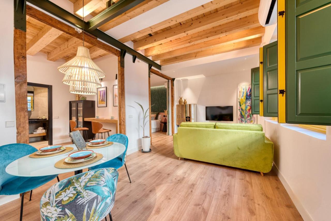 Boutique D'Argent Appartement Toledo Buitenkant foto