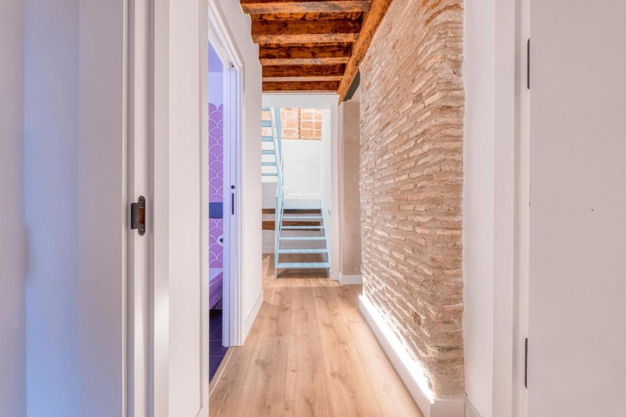 Boutique D'Argent Appartement Toledo Buitenkant foto