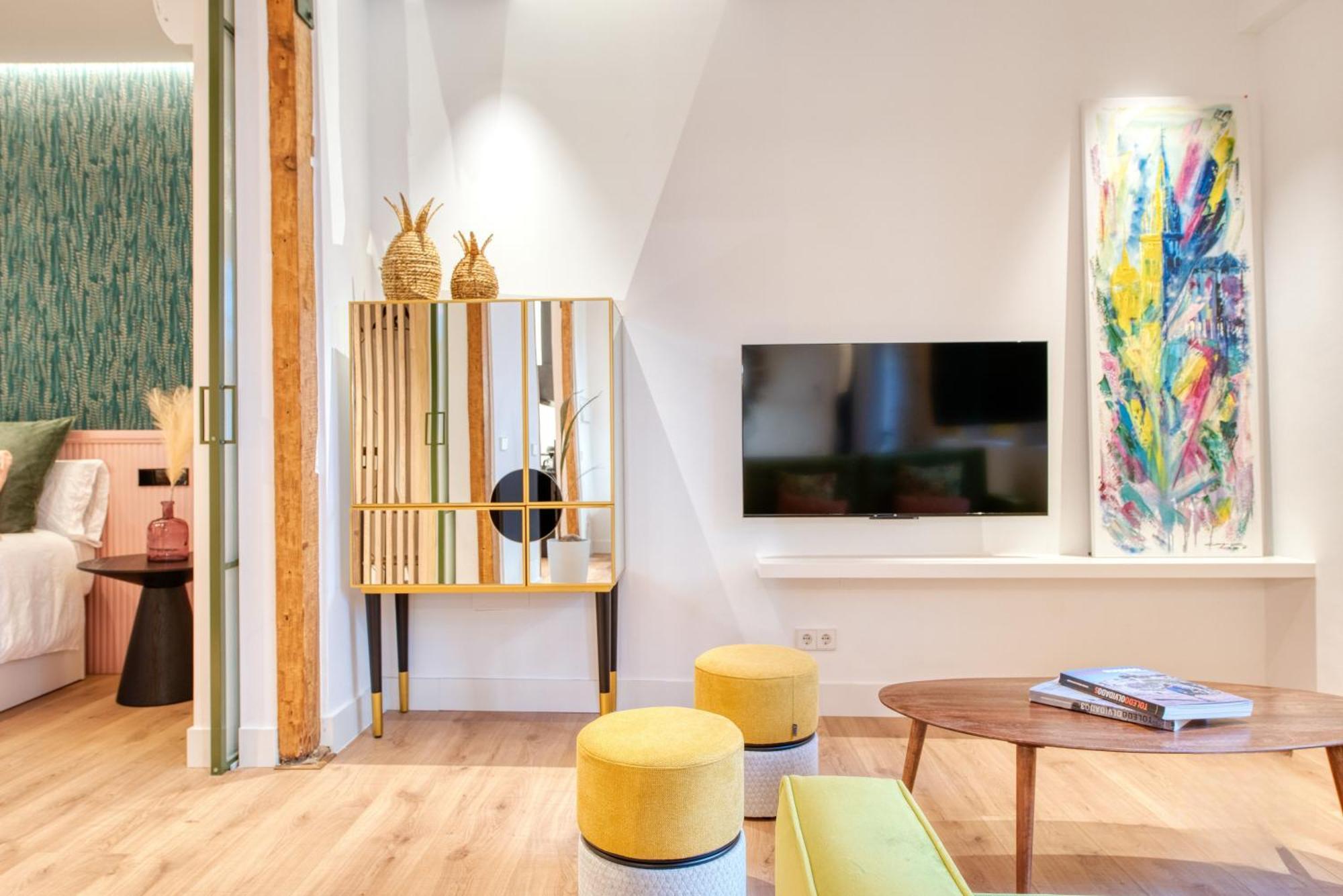 Boutique D'Argent Appartement Toledo Kamer foto